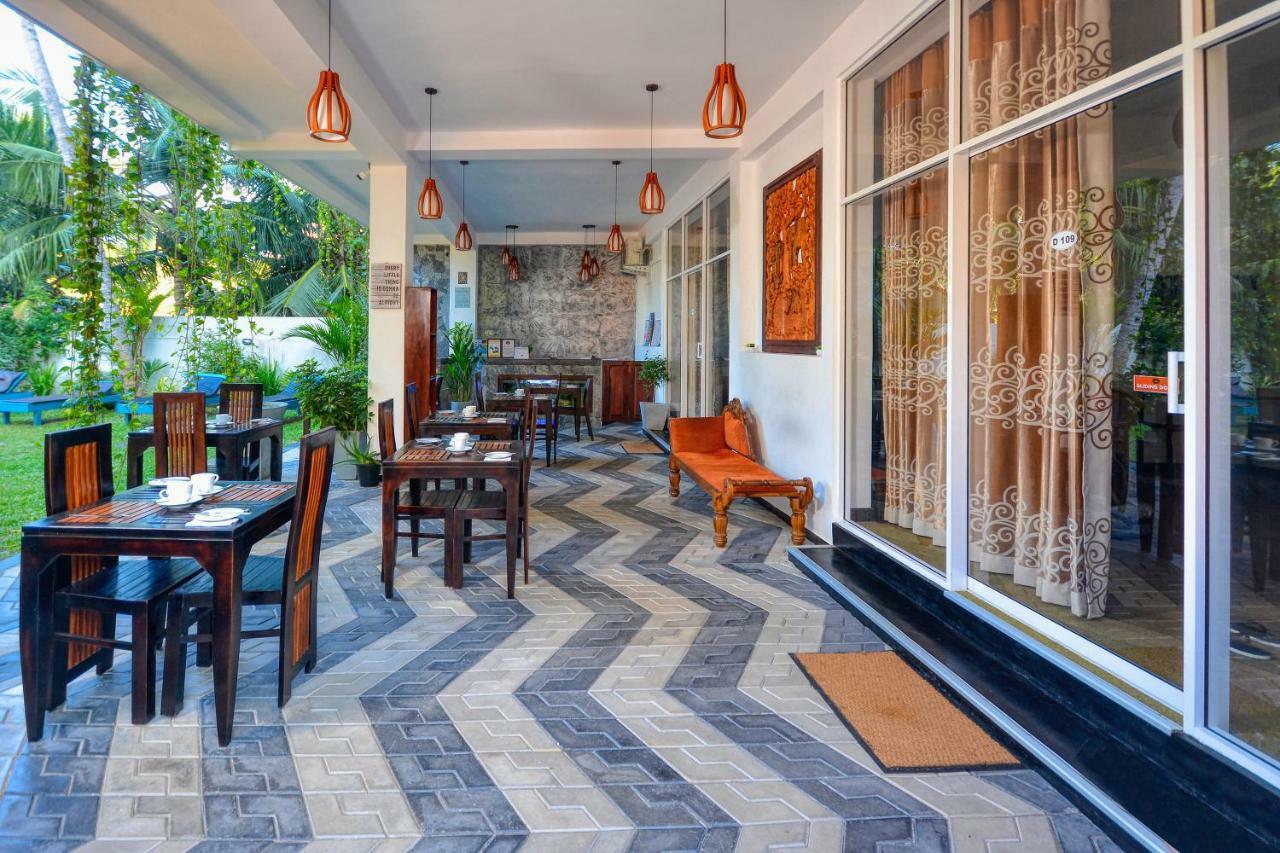 L&D Stay Inn Hikkaduwa Exterior photo