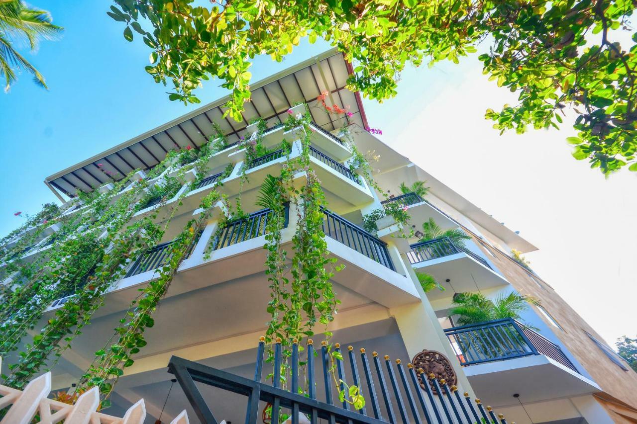 L&D Stay Inn Hikkaduwa Exterior photo