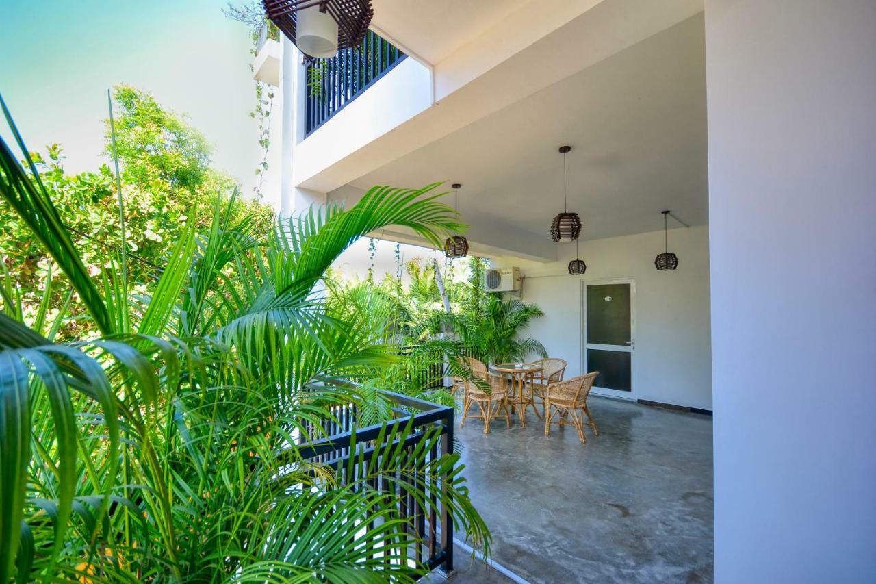 L&D Stay Inn Hikkaduwa Exterior photo